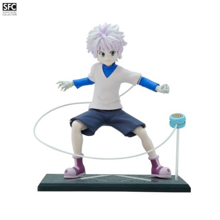 Figurine SFC (51) - Kirua - Hunter X Hunter