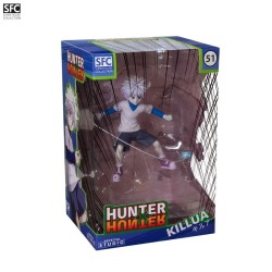 Figurine SFC (51) - Kirua - Hunter X Hunter