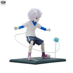 Figurine SFC (51) - Kirua - Hunter X Hunter