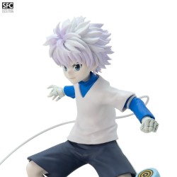 Figurine SFC (51) - Kirua - Hunter X Hunter