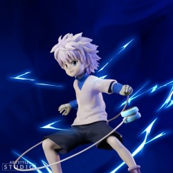 Figurine SFC (51) - Kirua - Hunter X Hunter