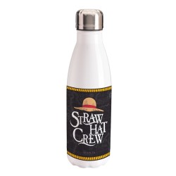 Bouteille Aluminium - Nakama - One Piece