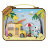 Set de Construction - Suitcase - Snoopy