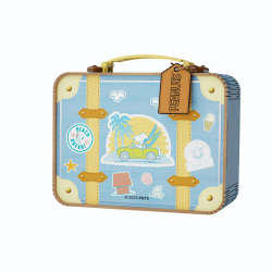 Set de Construction - Suitcase - Snoopy