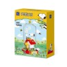 Set de Construction - Red House Daydreams - Snoopy