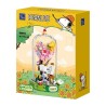 Set de Construction - Art World - Snoopy