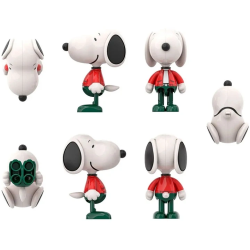 Set de Construction - Biplane - Snoopy