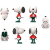 Set de Construction - Biplane - Snoopy