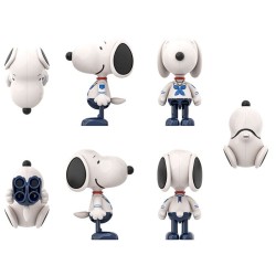 Set de Construction - Steam Boat - Snoopy