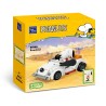 Set de Construction - Roadster - Snoopy