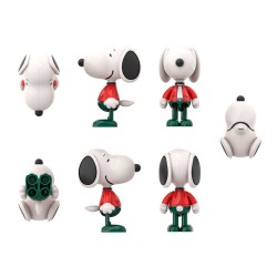 Set de Construction - Roadster - Snoopy