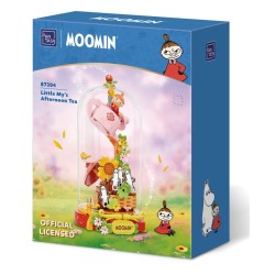 Set de Construction - Little My's Afternoon Tea - Moonin