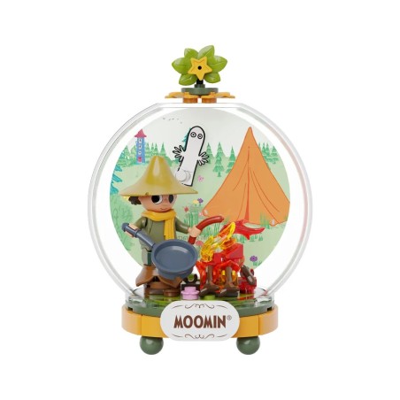 Set de Construction - Snufkin's Adventure - Moonin