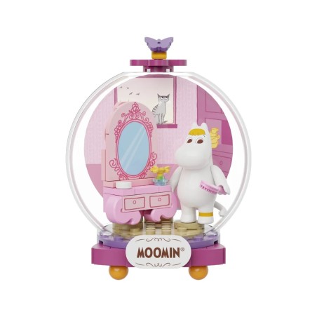 Set de Construction - Snorkmaiden's Dresser - Moonin