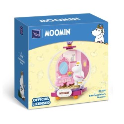 Set de Construction - Snorkmaiden's Dresser - Moonin