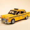Set de Construction - Taxi Jaune de New York