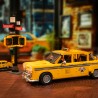 Set de Construction - Taxi Jaune de New York