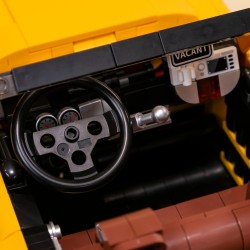 Set de Construction - Taxi Jaune de New York