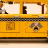 Set de Construction - Taxi Jaune de New York