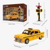 Set de Construction - Taxi Jaune de New York