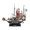 Set de Construction - Popeye Treasure Hunt Steamship