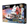 Set de Construction - Popeye Treasure Hunt Steamship