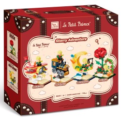 Set de Construction - Starry Adventure - Le Petit Prince