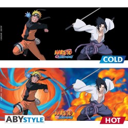 Mug - Thermo Réactif - Naruto Shippuden - Duel