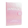 Carnet de Notes à Clapet - Huntrix Logo - KPop Demon Hunters