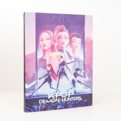 Toile Lumineuse - Key Art -...