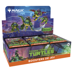 MTG - Play Booster - Teenage Mutant Ninja Turtles - FR