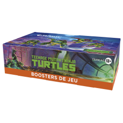 MTG - Play Booster - Teenage Mutant Ninja Turtles - FR