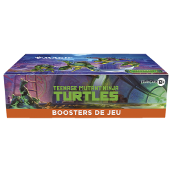 MTG - Play Booster - Teenage Mutant Ninja Turtles - FR
