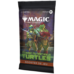 MTG - Play Booster - Teenage Mutant Ninja Turtles - FR