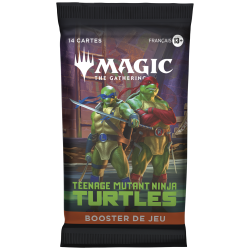 MTG - Play Booster - Teenage Mutant Ninja Turtles - FR