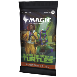 MTG - Play Booster - Teenage Mutant Ninja Turtles - FR
