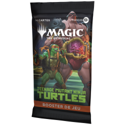 MTG - Play Booster - Teenage Mutant Ninja Turtles - FR