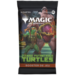 MTG - Play Booster - Teenage Mutant Ninja Turtles - FR
