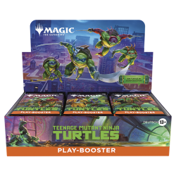 MTG - Play Booster - Teenage Mutant Ninja Turtles - DE