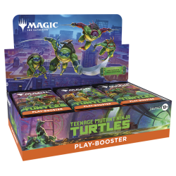 MTG - Play Booster - Teenage Mutant Ninja Turtles - DE