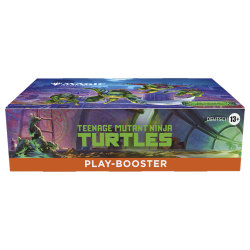 MTG - Play Booster - Teenage Mutant Ninja Turtles - DE