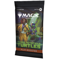 MTG - Play Booster - Teenage Mutant Ninja Turtles - DE