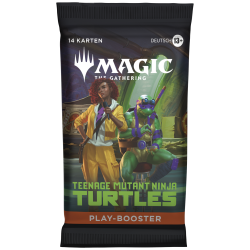 MTG - Play Booster - Teenage Mutant Ninja Turtles - DE