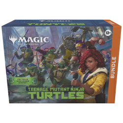 MTG - Bundle - Teenage Mutant Ninja Turtles - FR