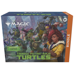 MTG - Bundle - Teenage Mutant Ninja Turtles - EN