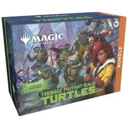 MTG - Bundle - Teenage Mutant Ninja Turtles - EN