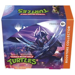 MTG - Collector Booster - Teenage Mutant Ninja Turtles - FR