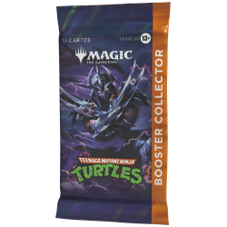 MTG - Collector Booster - Teenage Mutant Ninja Turtles - FR