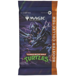 MTG - Collector Booster - Teenage Mutant Ninja Turtles - FR