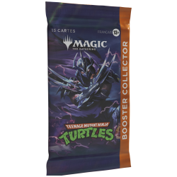 MTG - Collector Booster - Teenage Mutant Ninja Turtles - FR